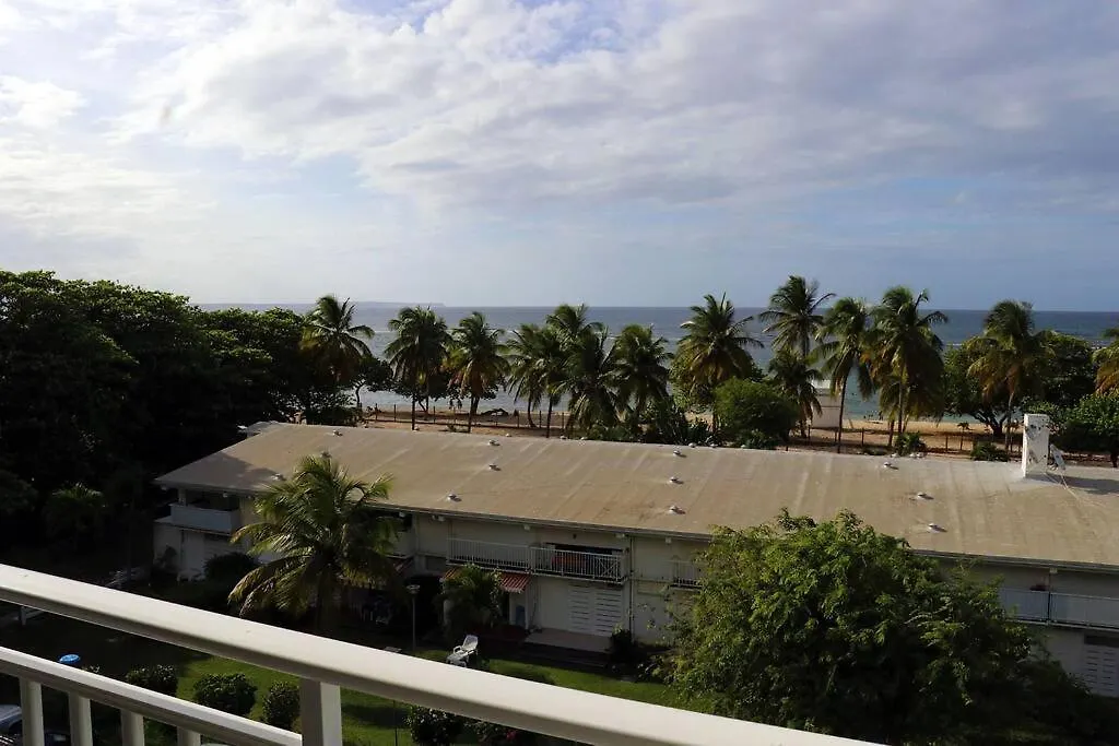 Apartment Creolys 971 - Alize View - Duplex Avec Vue Mer Le Moule