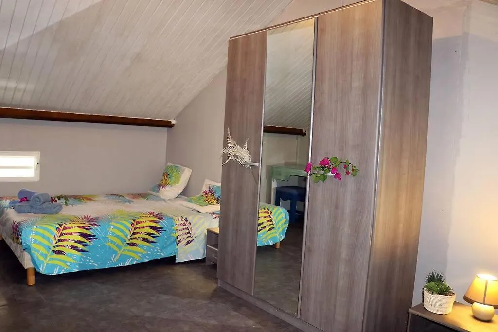 Creolys 971 - Alize View - Duplex Avec Vue Mer Le Moule