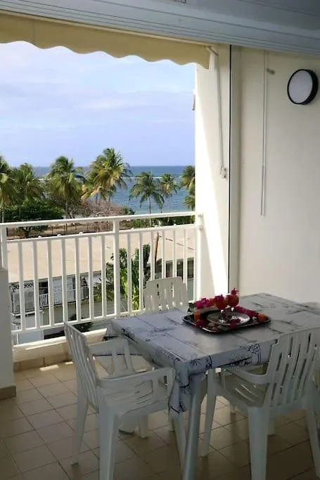 Creolys 971 - Alize View - Duplex Avec Vue Mer Le Moule