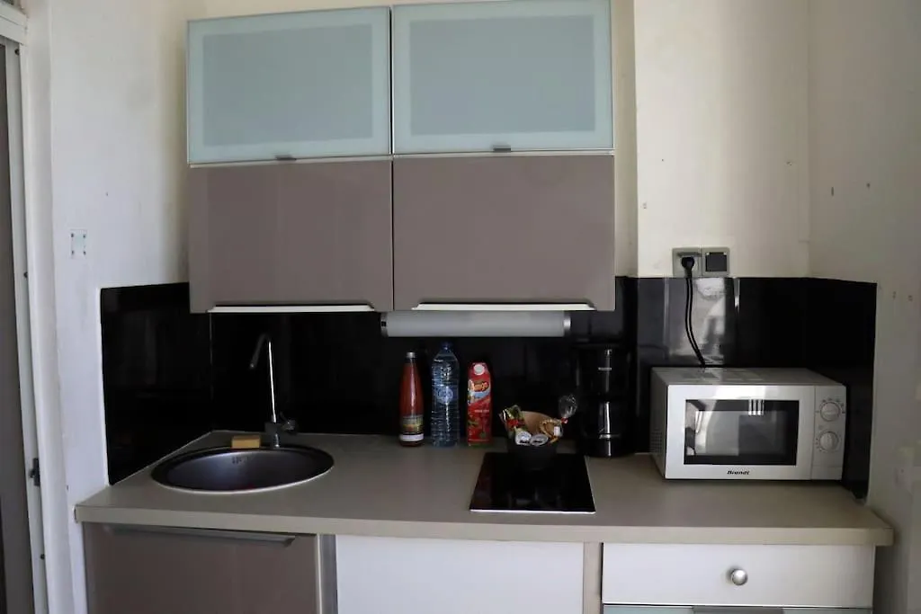 Creolys 971 - Alize View - Duplex Avec Vue Mer Le Moule Apartment