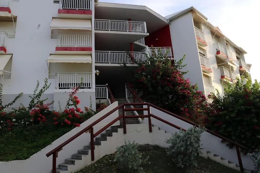 Apartment Creolys 971 - Alize View - Duplex Avec Vue Mer Le Moule Guadeloupe