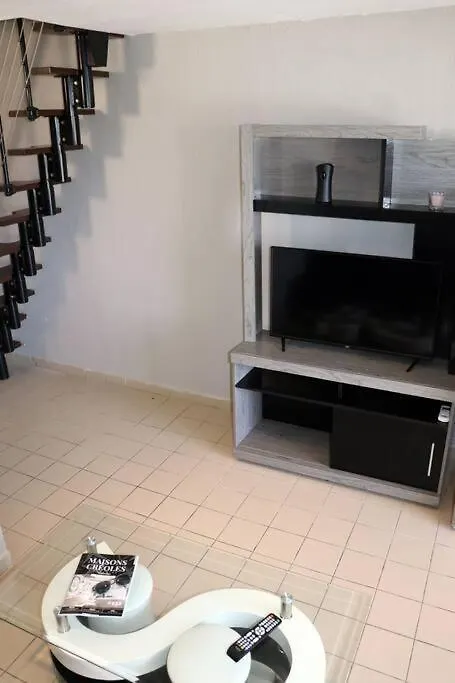Creolys 971 - Alize View - Duplex Avec Vue Mer Le Moule 0*,