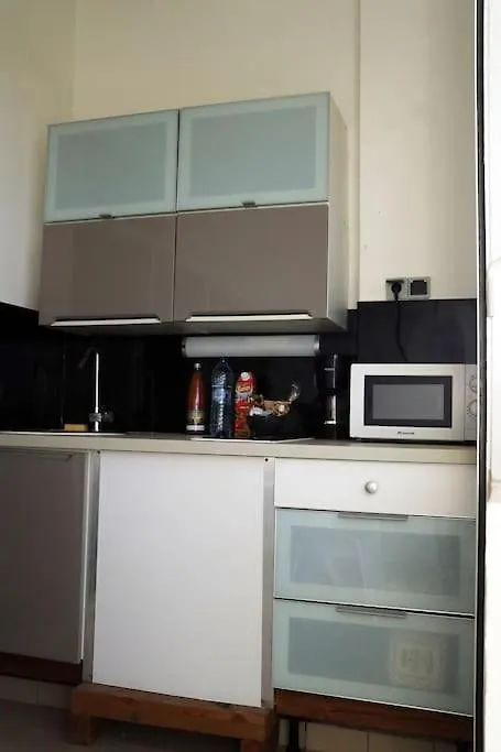 Creolys 971 - Alize View - Duplex Avec Vue Mer Le Moule Apartment