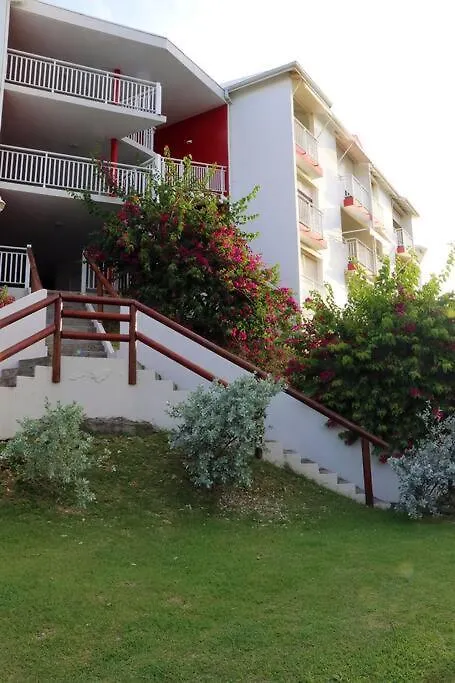Apartment Creolys 971 - Alize View - Duplex Avec Vue Mer Le Moule